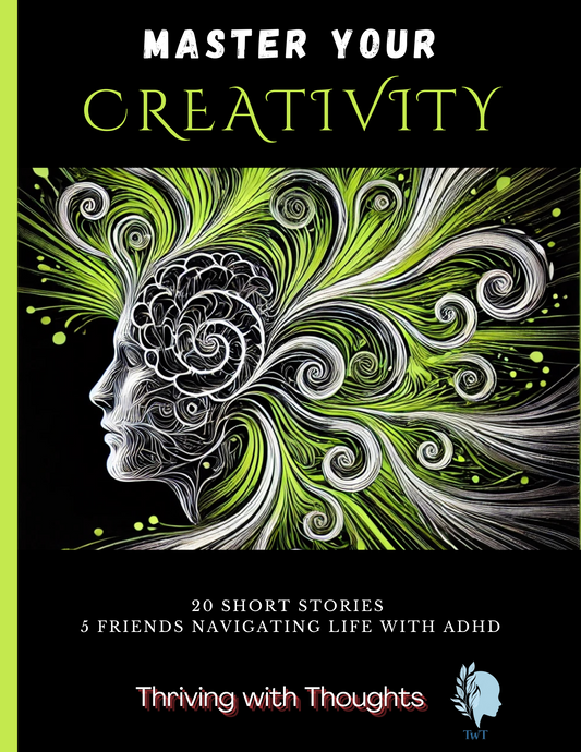 Master Your Creativity